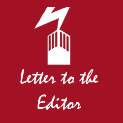 lettertotheditor