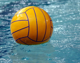 waterpolo ball