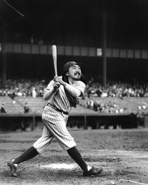 Babe Ruth New York Yankees