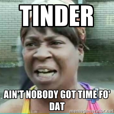 tinder