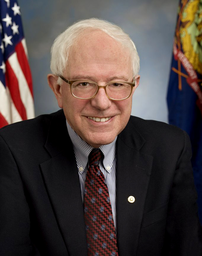 Senator Sanders