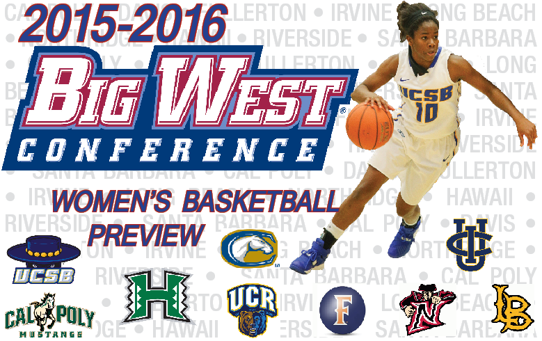 Big West Women