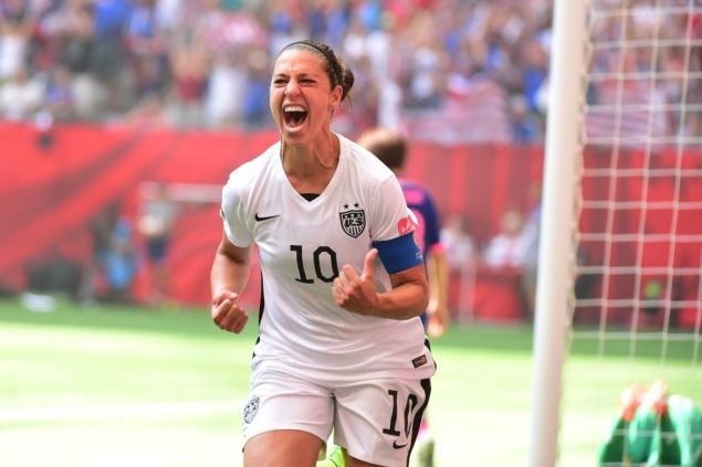 Carli Lloyd